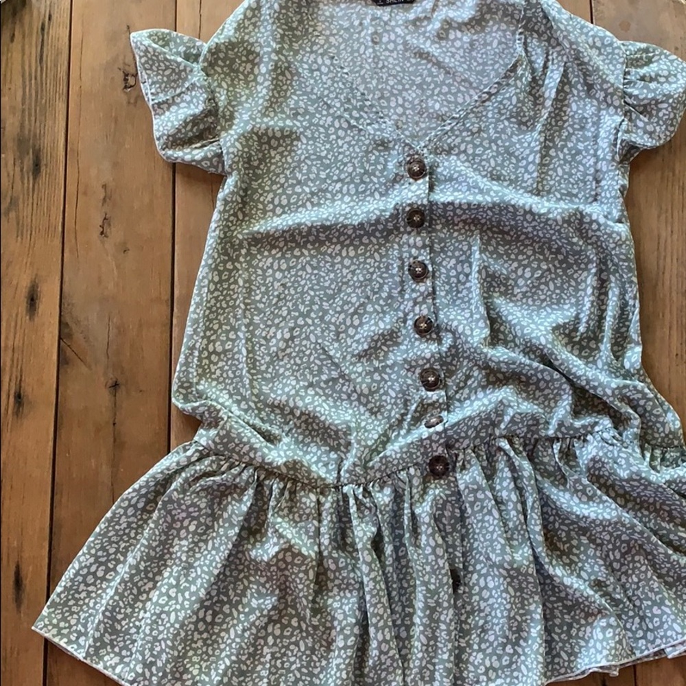 SHEIN dress